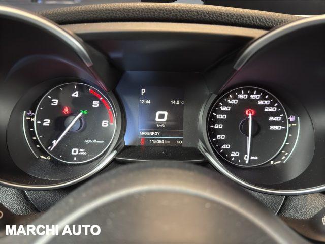 ALFA ROMEO Giulia 2.2 Turbodiesel 150 CV AT8 Business