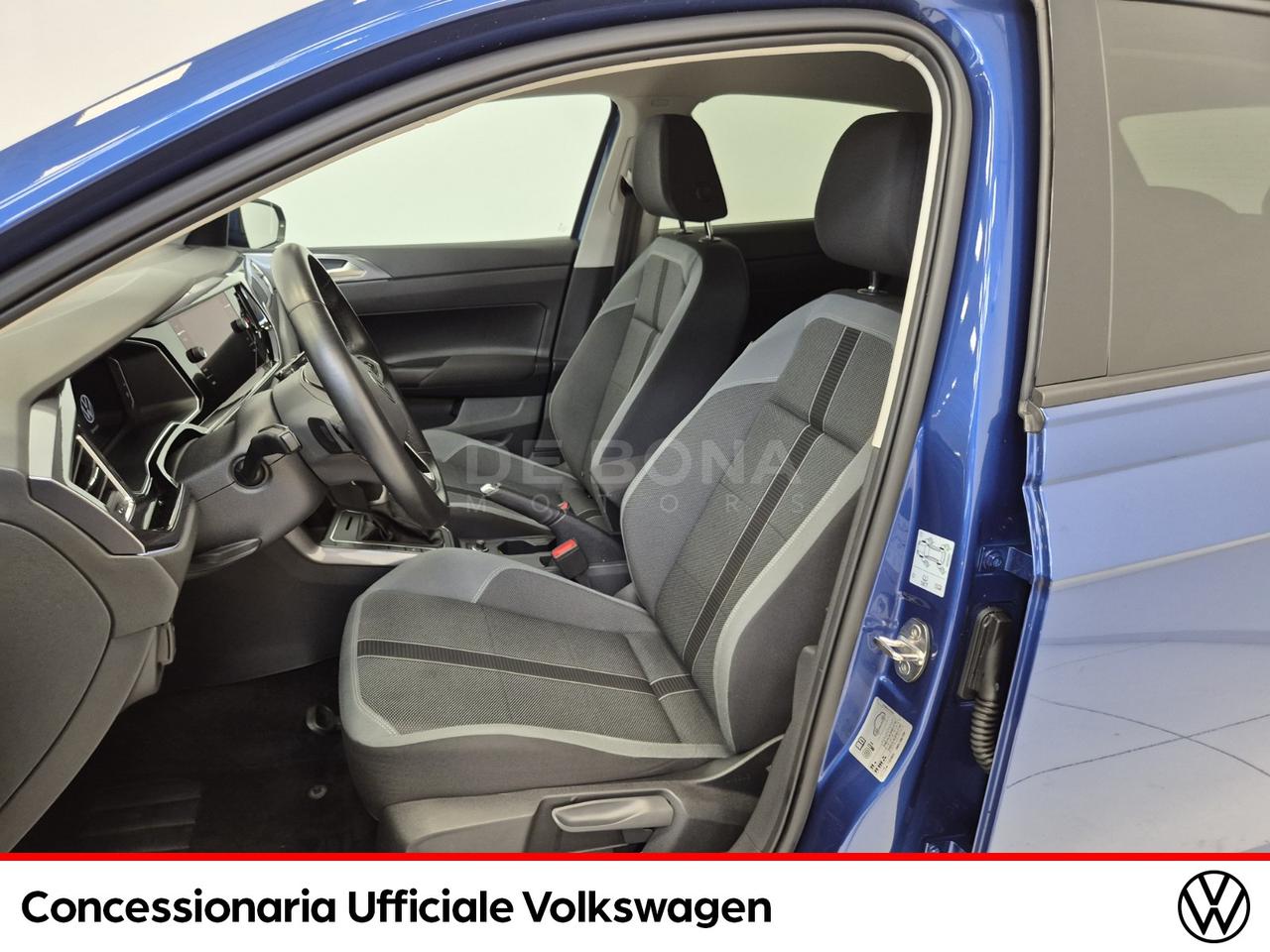 Volkswagen Polo 1.0 tsi style 95cv dsg