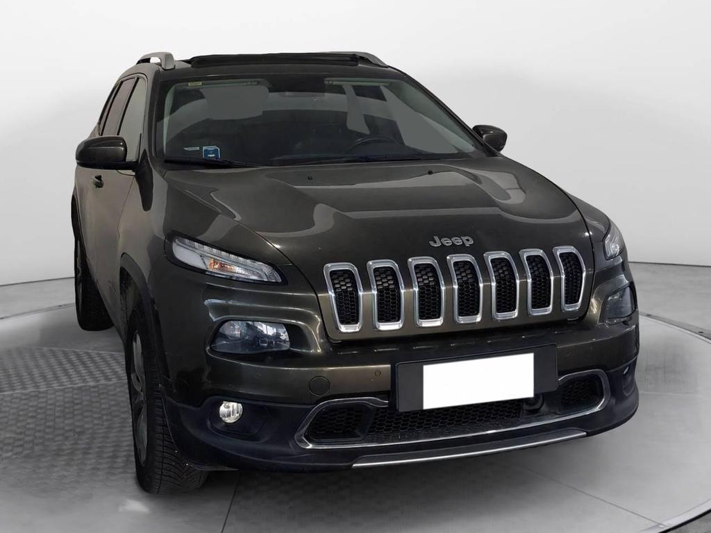 Jeep Cherokee 2.0 Multijet II Limited 4WD Active Drive II Auto