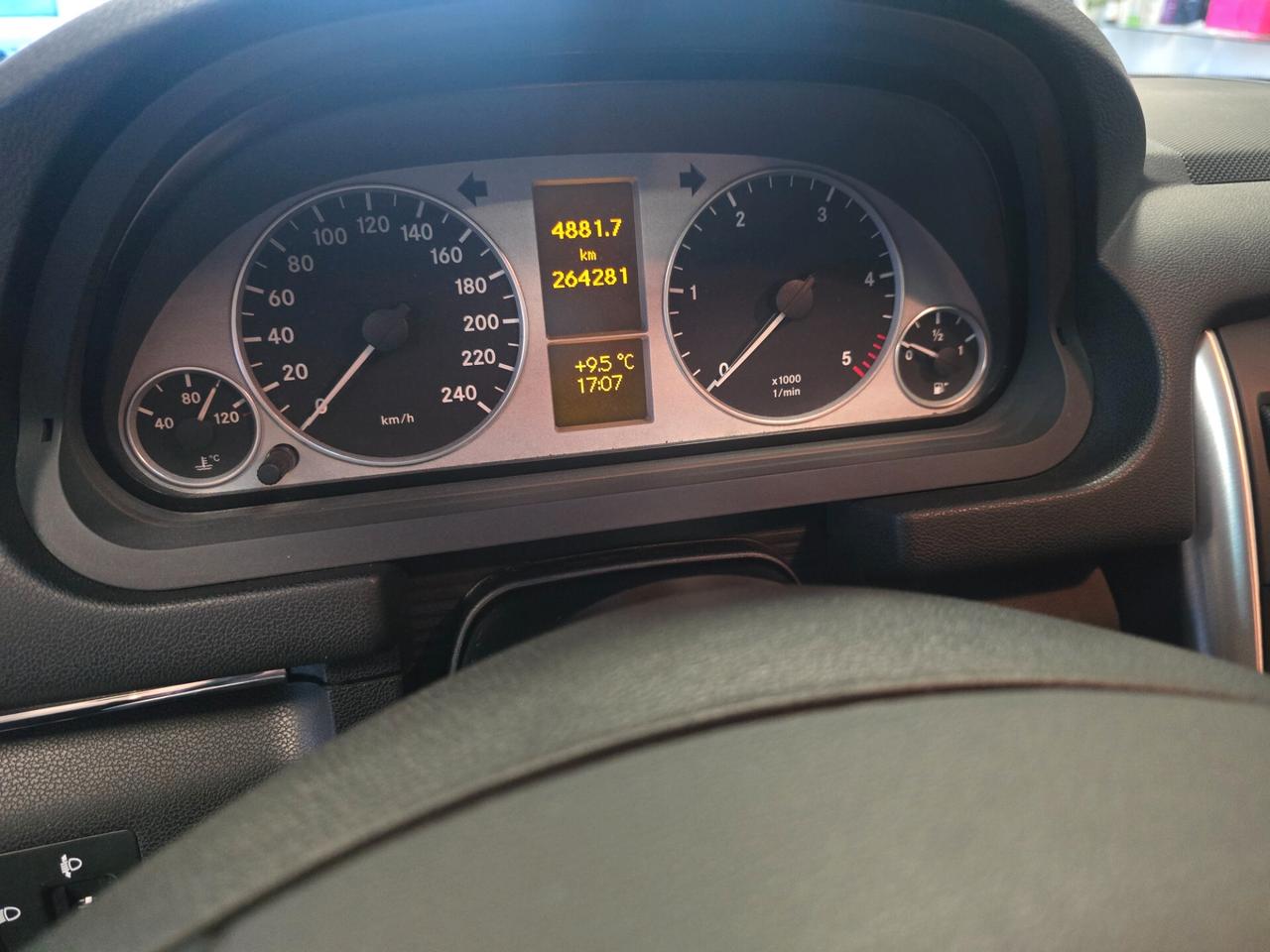 Mercedes-benz B 180 CDI Premium