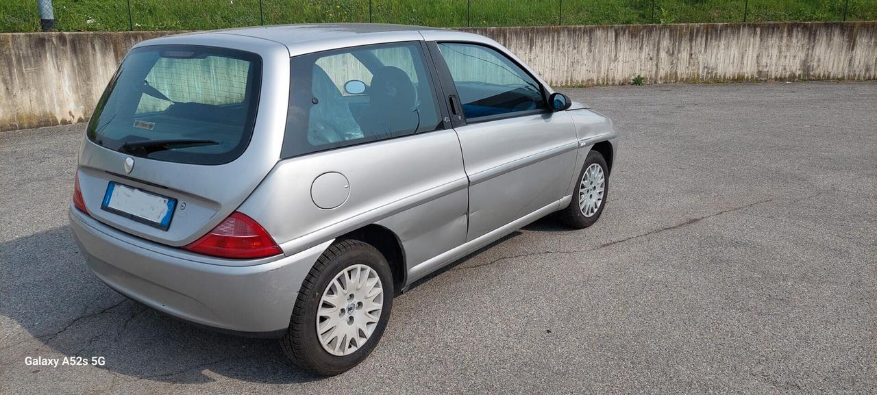 Lancia Y 1.2i cat Elefantino