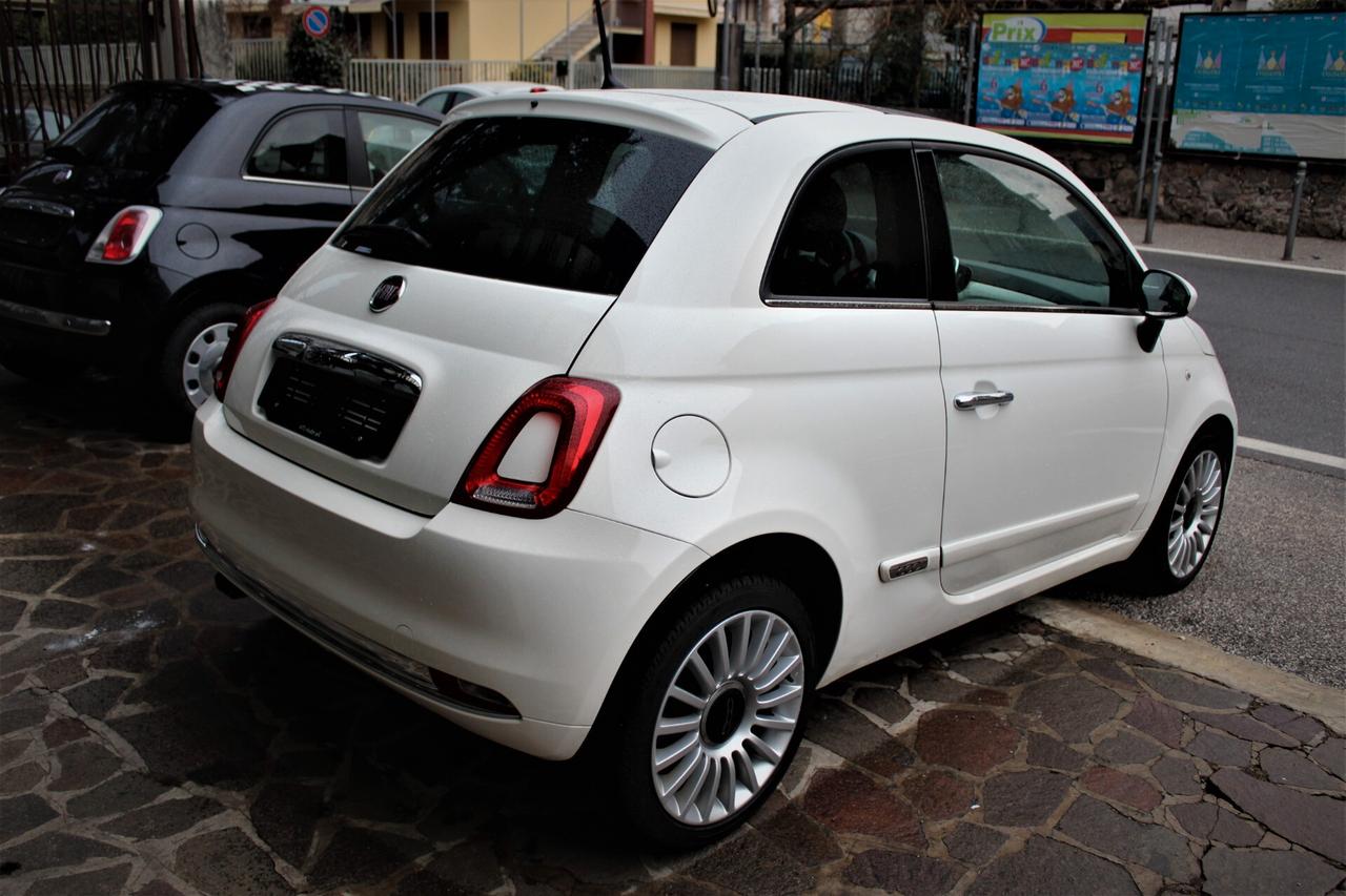 Fiat 500 0.9 TwinAir Turbo 85 CV Lounge