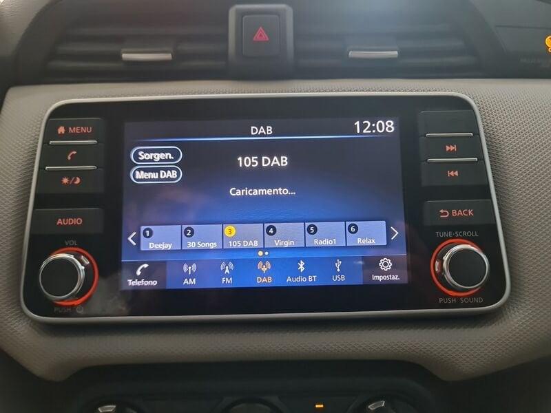 Nissan Micra Micra IG-T 100 Xtronic 5 porte N-Connecta