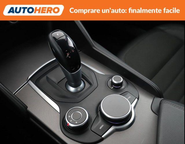 ALFA ROMEO Giulia 2.2 Turbodiesel 180 CV AT8 Super