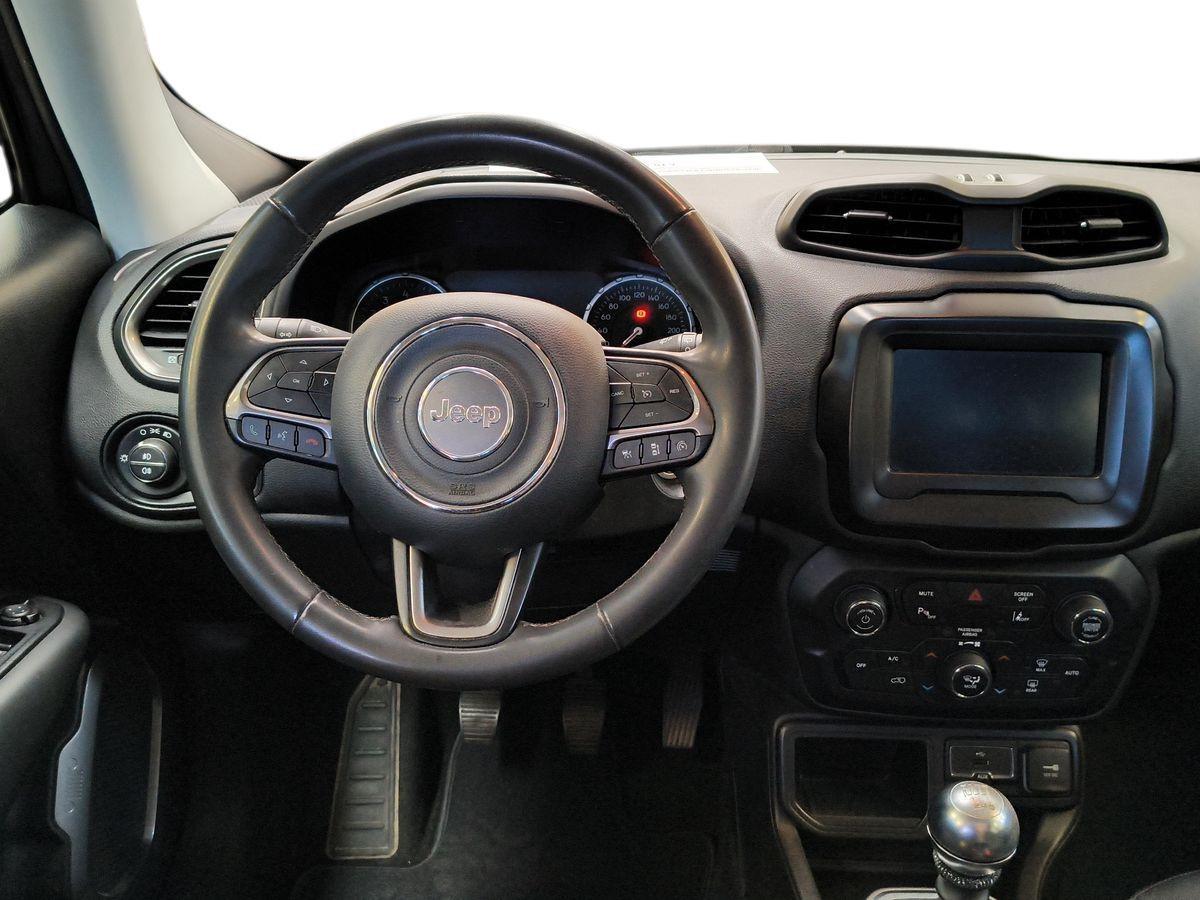 JEEP Renegade 2019 - Renegade 1.0 t3 Limited 2wd