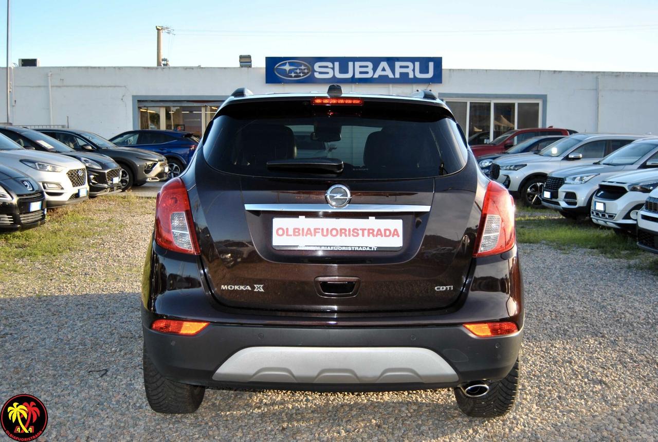 Opel Mokka X 1.6 CDTI Ecotec 4x2 Start&Stop Ultimate