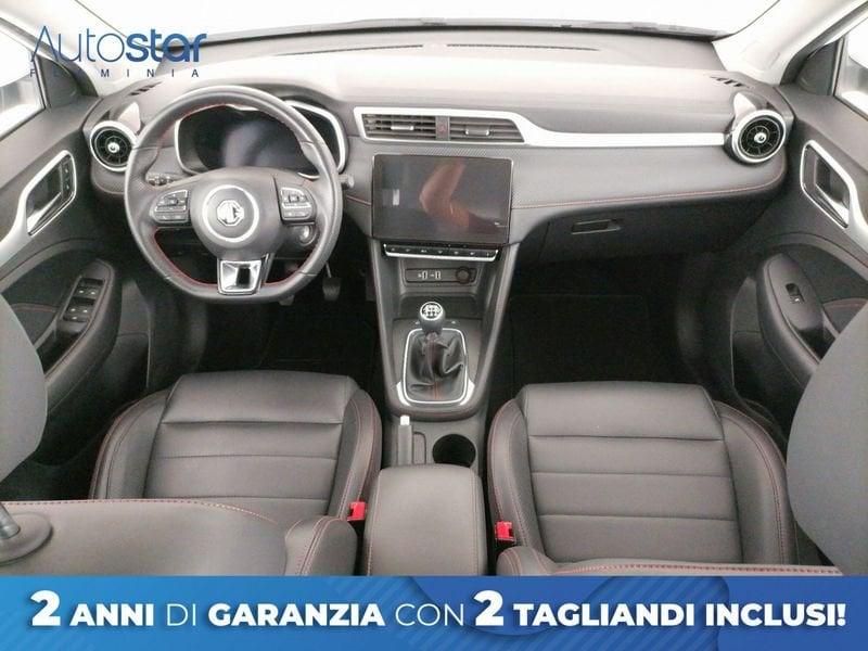 MG ZS 1.5 Luxury