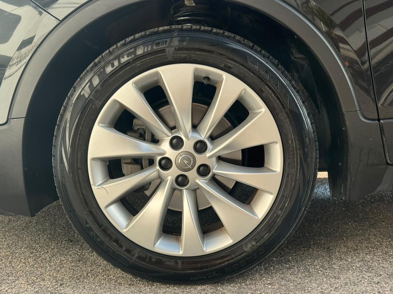 Opel Mokka 1.4 Turbo GPL Tech 140CV 4x2 Cosmo