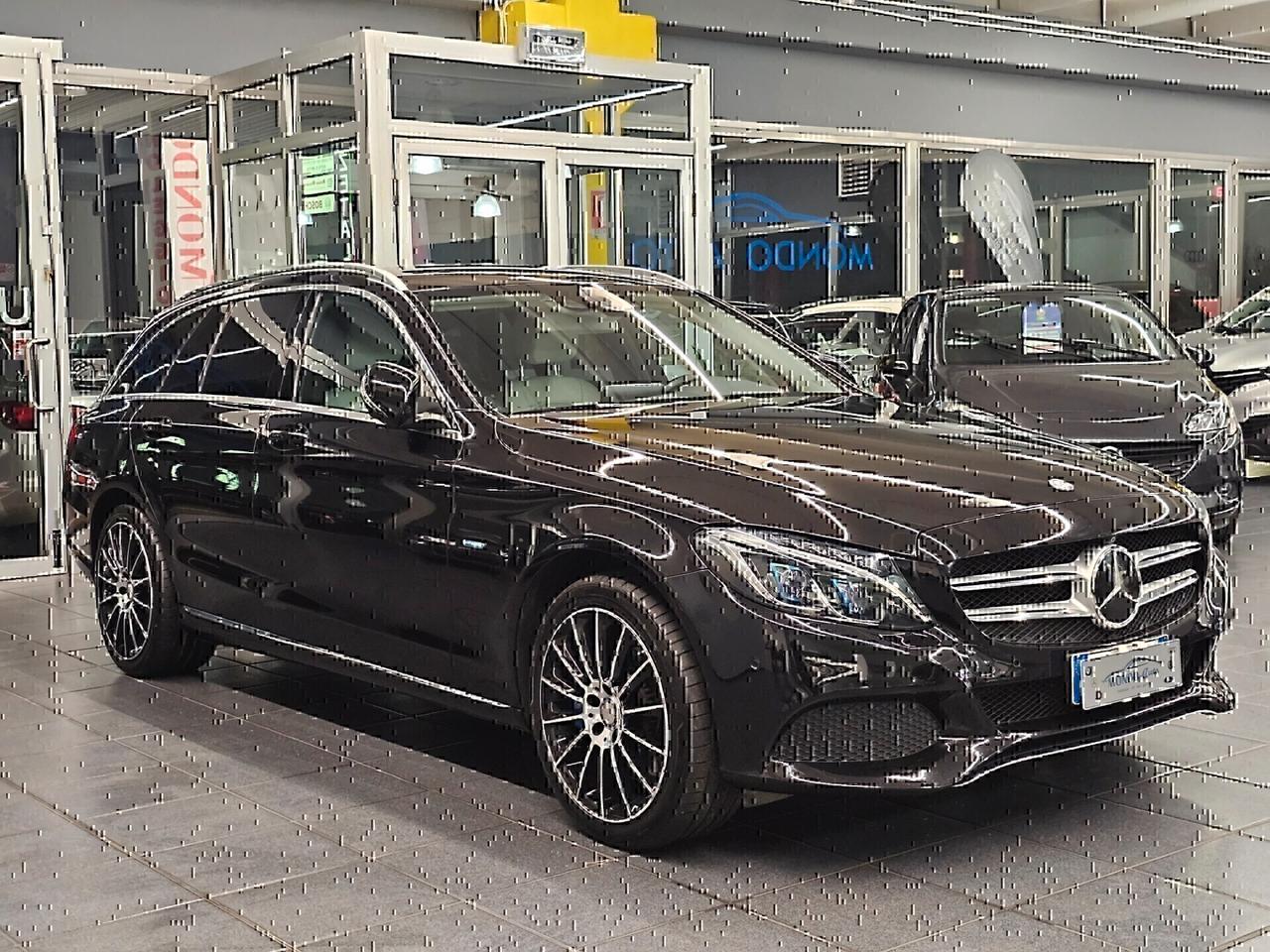 MERCEDES C 350 SW PLUG-IN 155kw B/ELETTRICA Executive