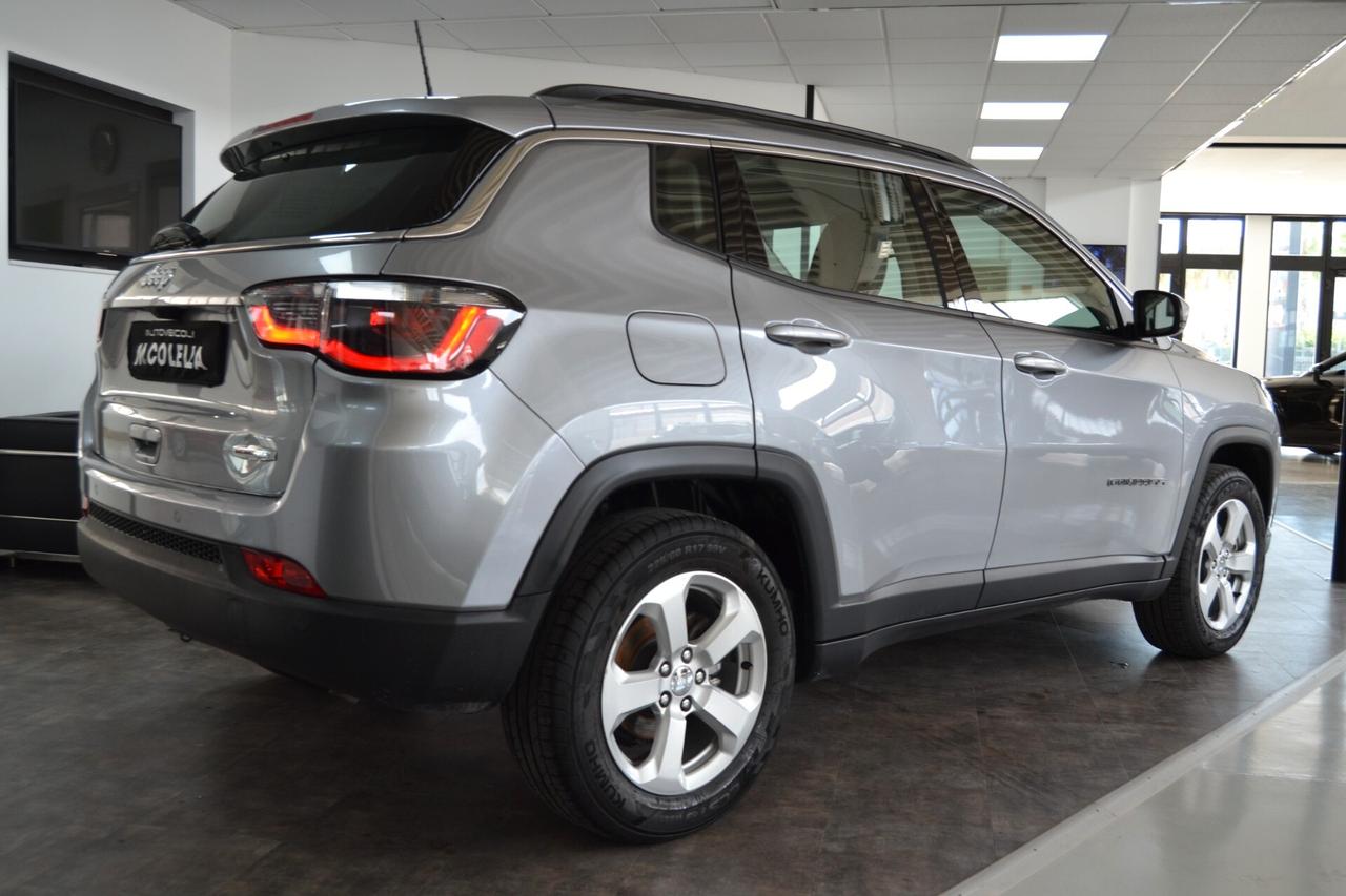 Jeep Compass 1.6 MJT 120CV UniPro/Navi/T.Cam/Gancio