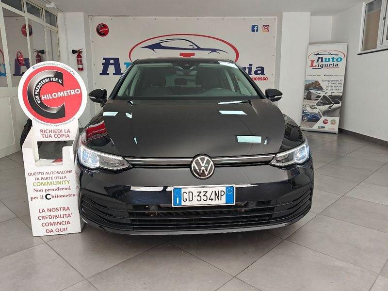 Volkswagen Golf 1.5 TSI EVO ACT Life