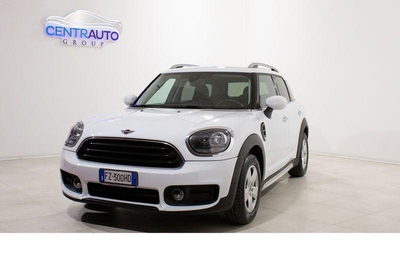 MINI Mini Countryman F60 One D Business Automatica