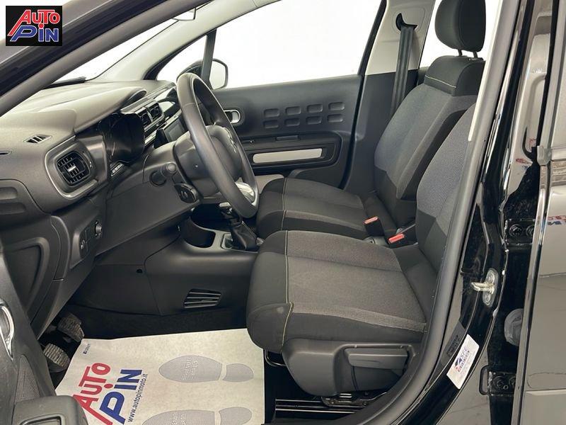 Citroën C3 PureTech 83 S&S PLUS*Navigatore" *PROMO*