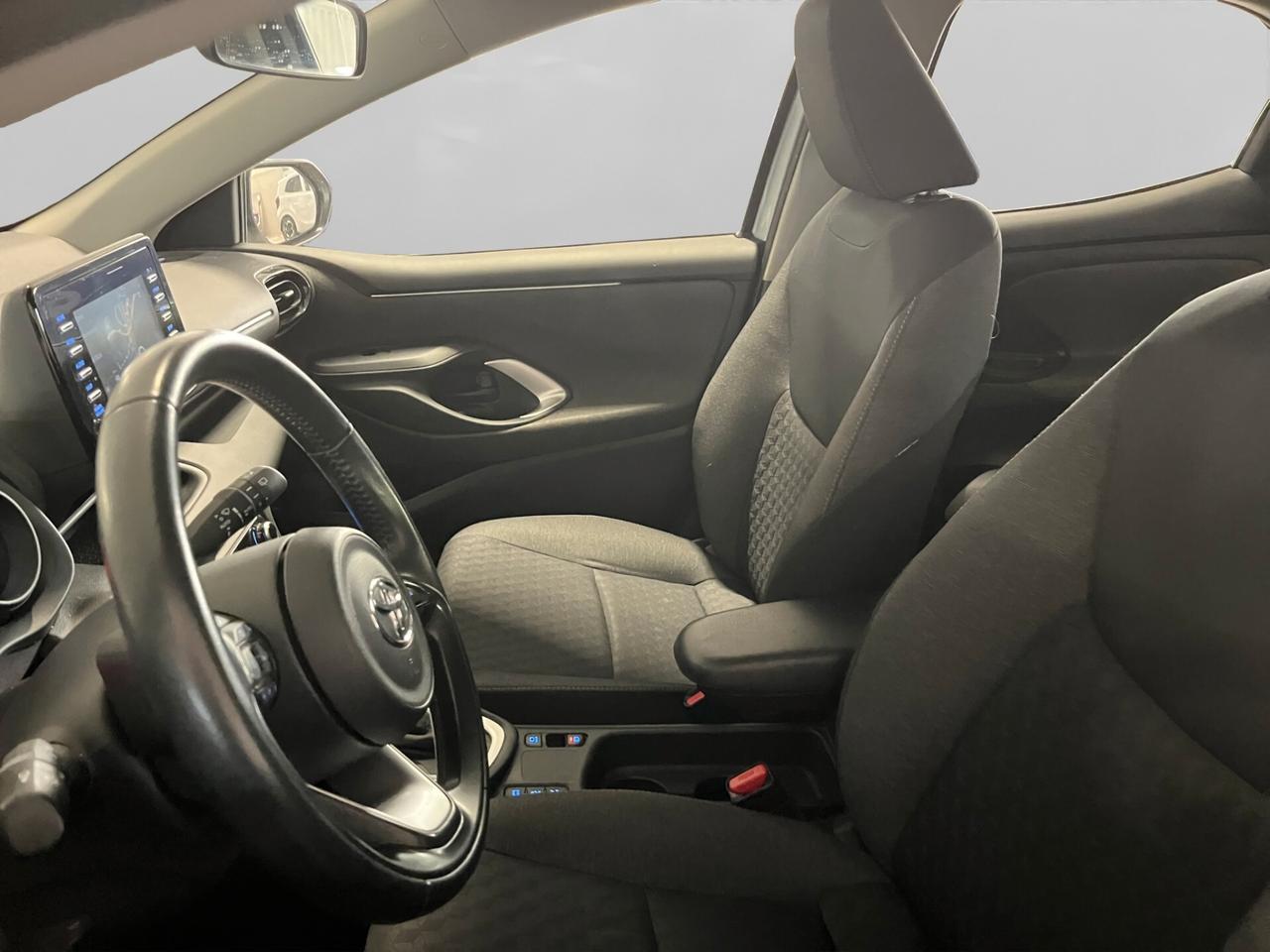 Toyota Yaris 1.5 Hybrid 5 porte Trend 116CV