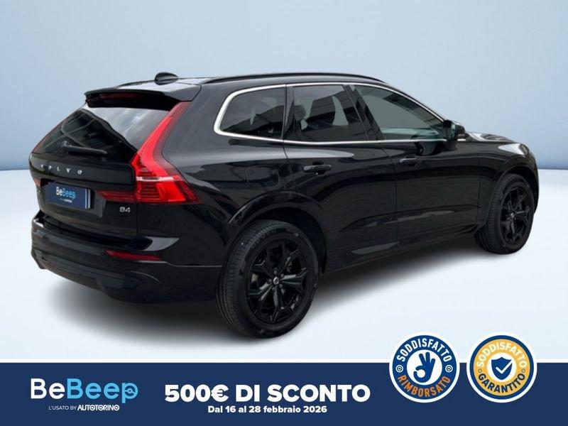 Volvo XC60 2.0 B4 MOMENTUM PRO AWD AUTO