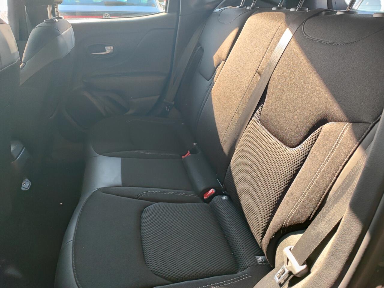 Jeep Renegade 1.6 Mjt DDCT 120 CV Limited