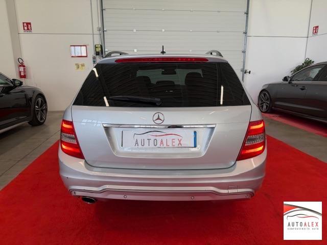 MERCEDES - Classe C Station Wagon C SW 220 cdi (BE) Avantgarde