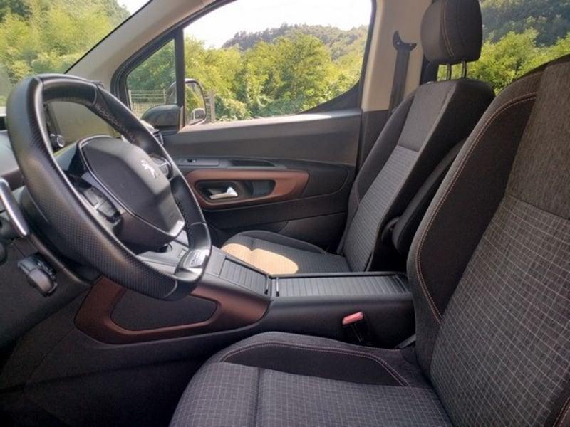 Peugeot Rifter Rifter BlueHDi 130 S&S EAT8 GT Line Standard, 7 posti!!