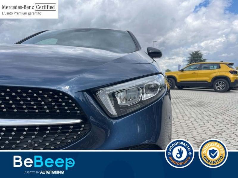 Mercedes-Benz Classe A A 180 D PREMIUM AUTO