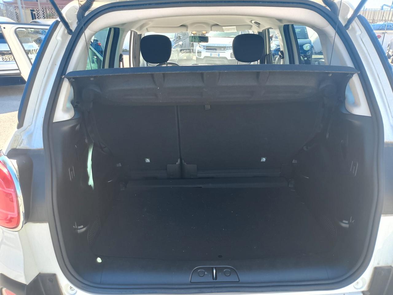Fiat 500L 0.9 TwinAir Turbo Natural Power Lounge
