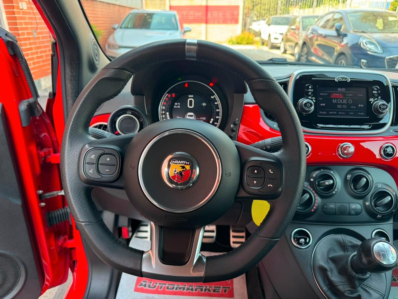 Abarth 595 1.4 Turbo T-Jet 145 CV