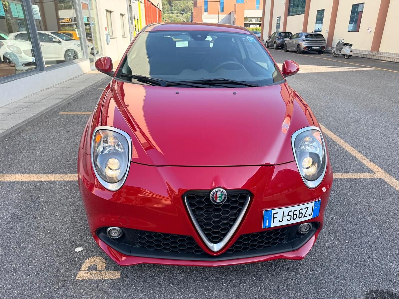 Alfa Romeo MiTo 1.3 JTDm 95 CV S&S Super ***OK NEOPATENTATI***