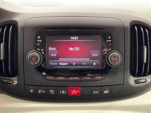 Fiat 500L 1.4 95 CV Trekking