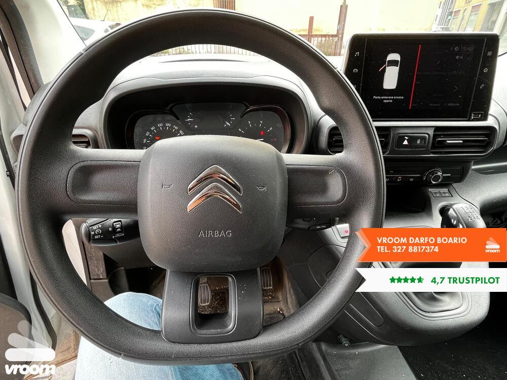 CITROEN Berlingo 3ª serie Berlingo BlueHDi 100...