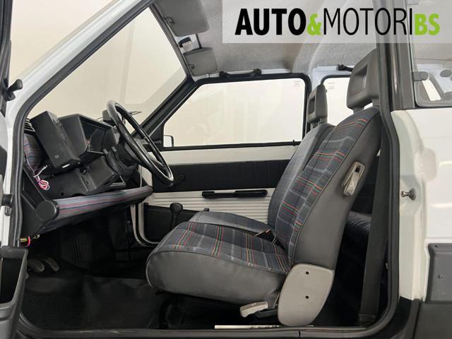 FIAT Panda 1ª serie 1000 4x4