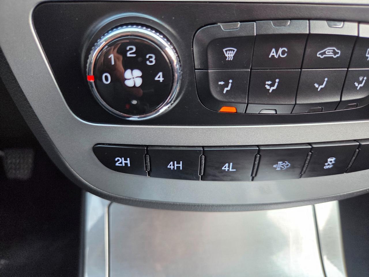 Evo Cross 4 2.0 Turbo Diesel 4X4 Doppia Cabina 136cv