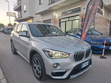 Bmw X1 sDrive 18d xLine * Pelle * Navi * Garantita 12 Mesi