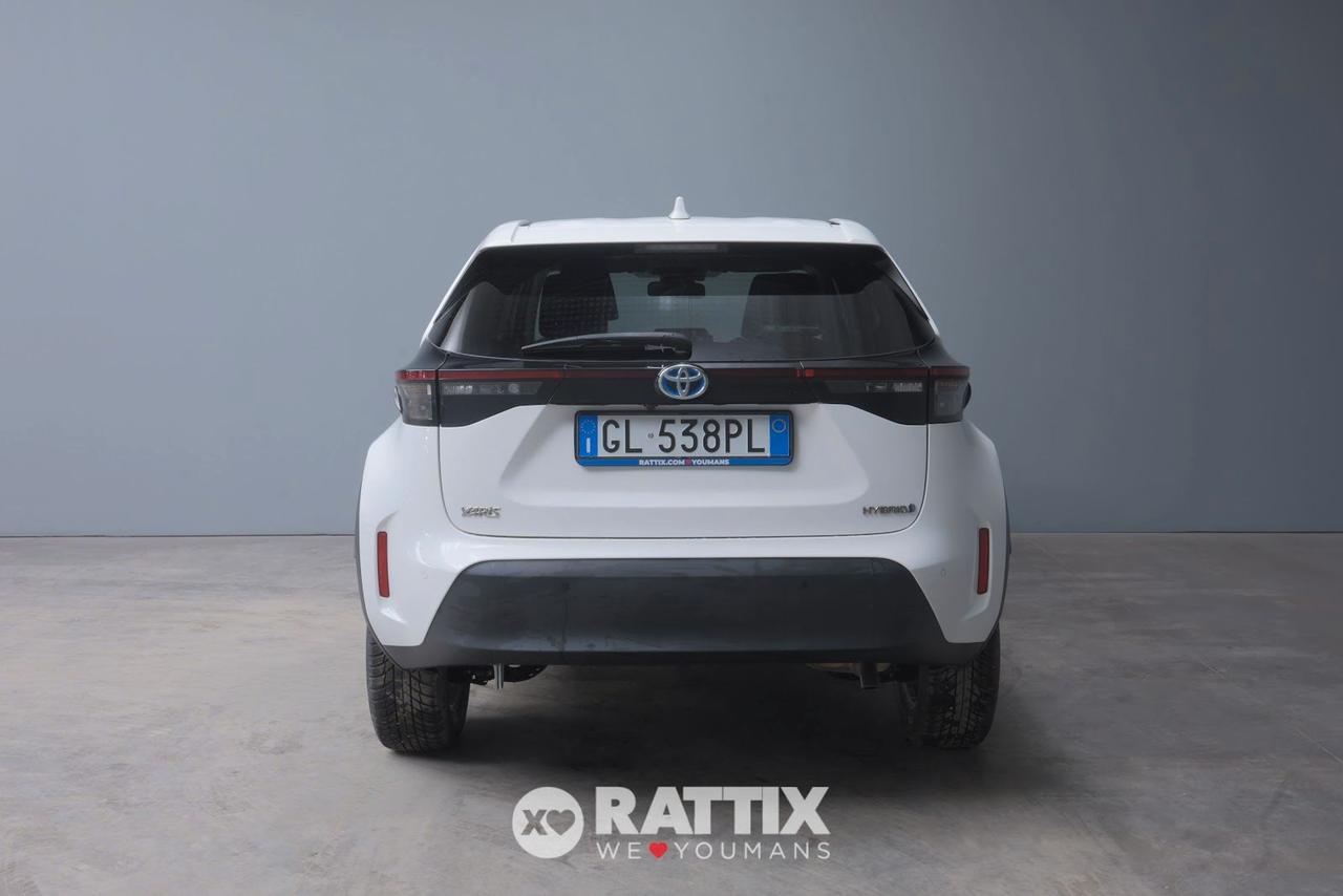 Toyota Yaris Cross 1.5 Hybrid 116CV Business e-CVT