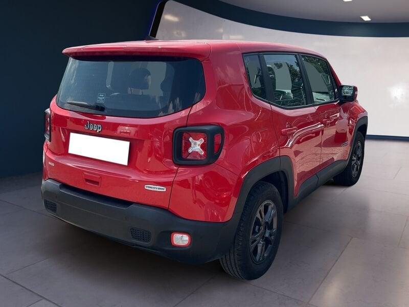 Jeep Renegade 2019 1.0 t3 Longitude fwd