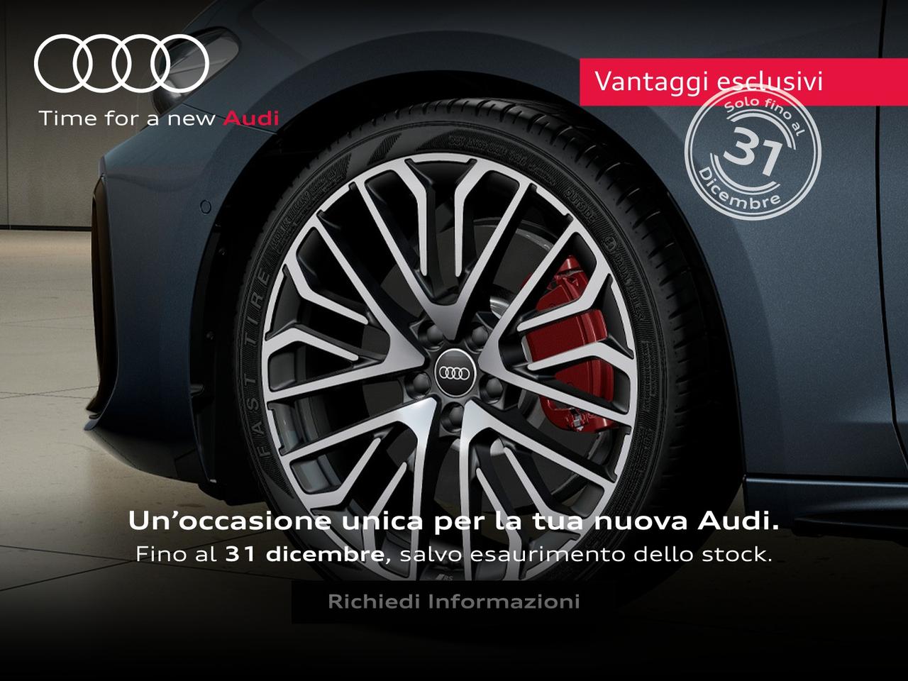 Audi A5 avant 2.0 e-hybrid s line edition quattro 367cv s-tronic