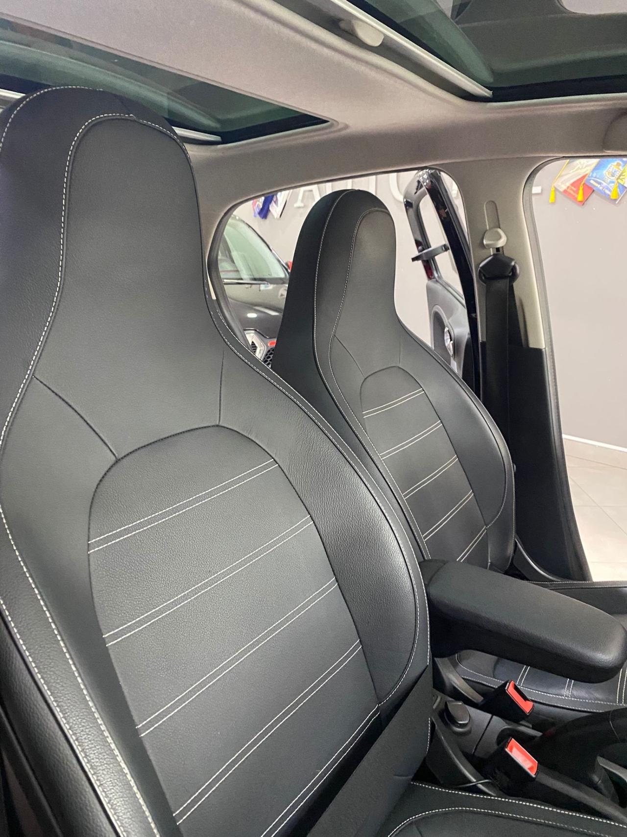 Smart ForFour 70 1.0 Prime