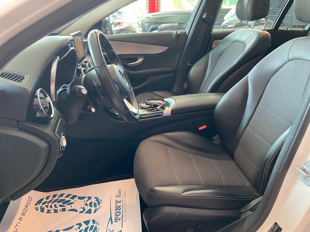 Mercedes-benz C 220 C 220 d Auto Premium Plus