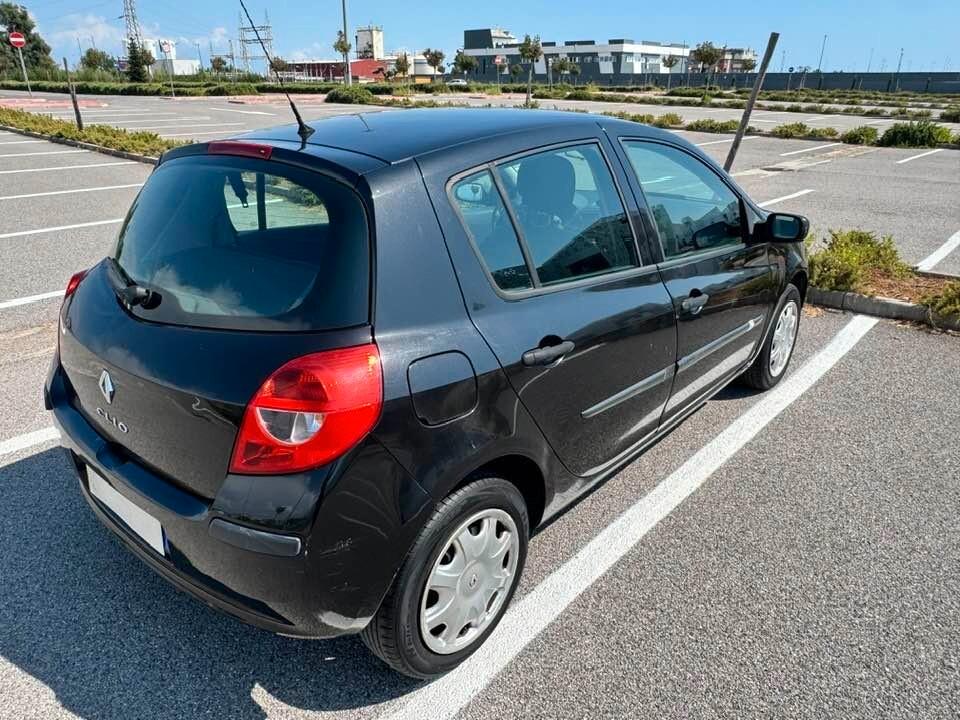 Renault Clio 1.5 dCi 85CV 5 porte Dynamique