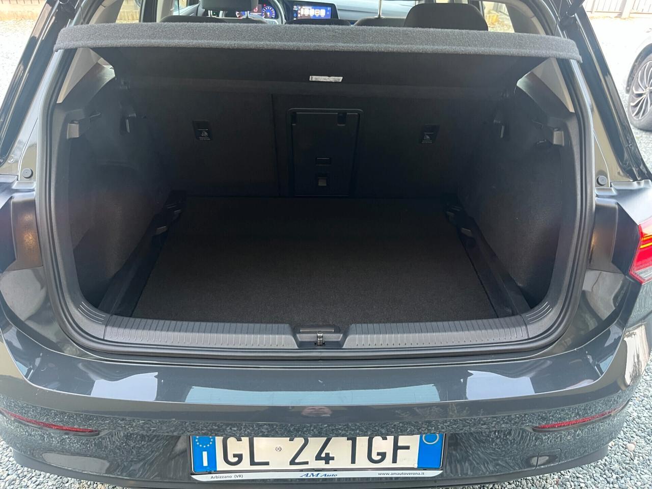 Volkswagen Golf 1.0 TSI EVO 08/2022**km 85325**