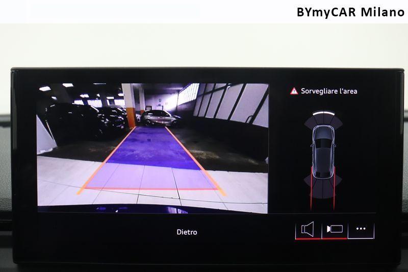 Audi Q5 40 2.0 TDI mHEV 12V S line Quattro S tronic