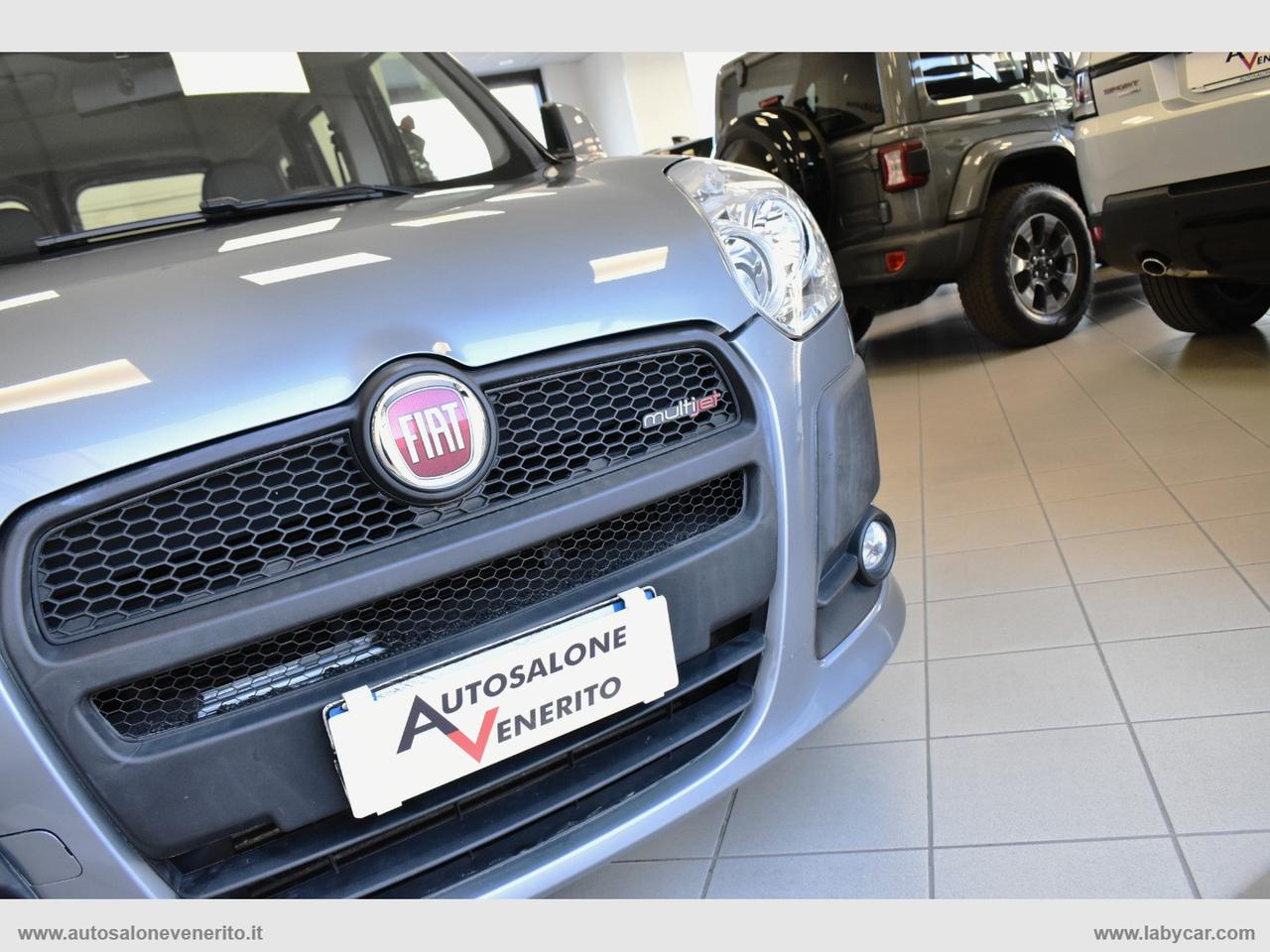 FIAT Doblò 1.6 MJT Dynamic N1