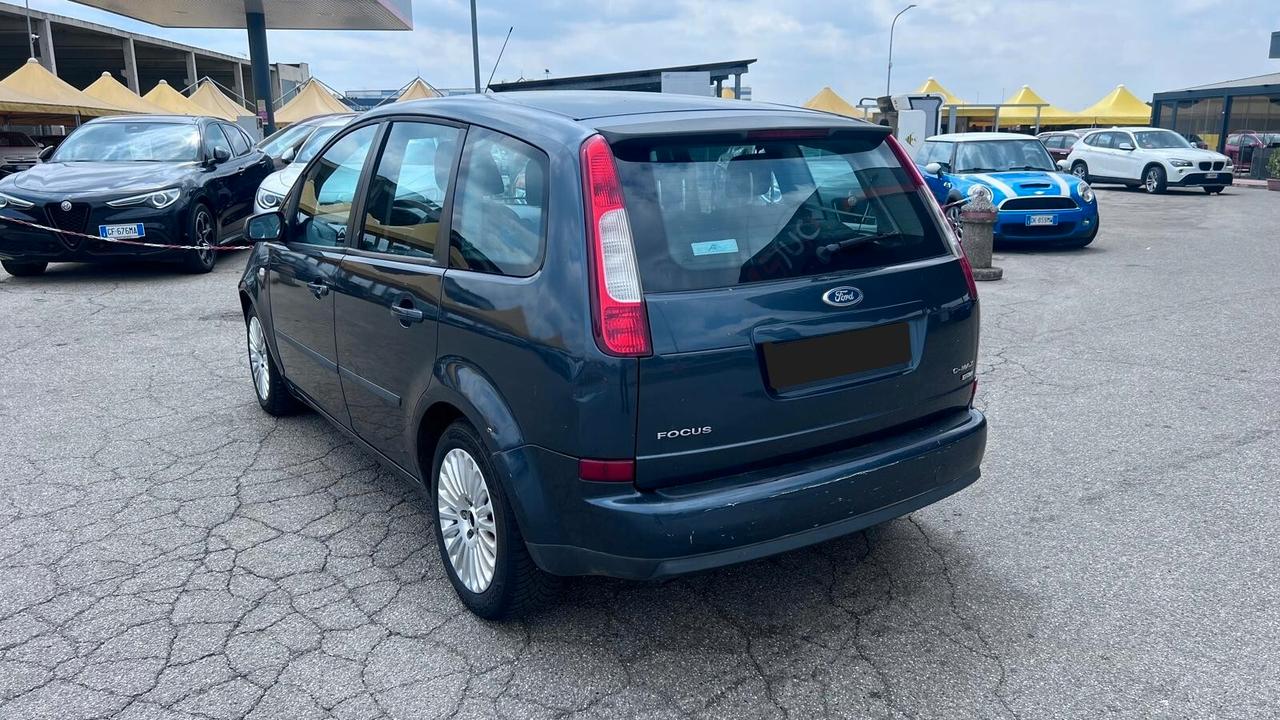 Ford Focus C-Max Focus C-Max 1.6 TDCi (110CV) Tit. DPF