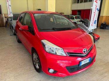 Toyota Yaris 1.0 5 porte