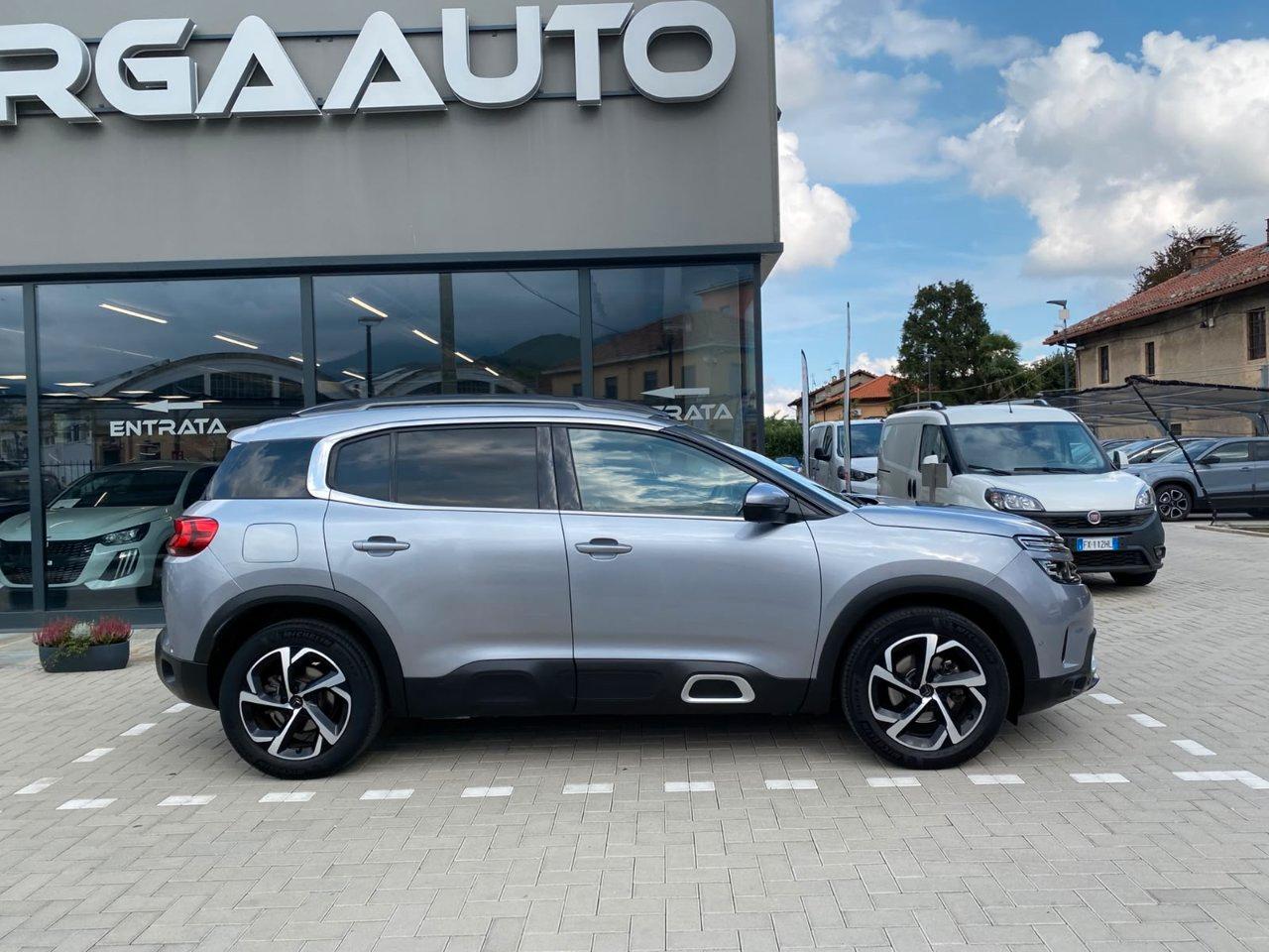Citroen C5 Aircross 1.2 puretech Shine s&s 130cv my19