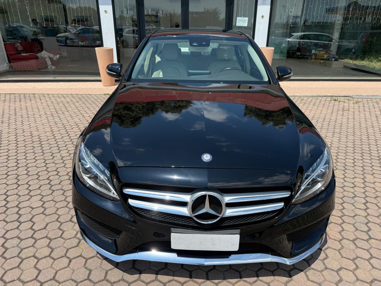 Mercedes-benz C 250 C 250 Automatic Premium