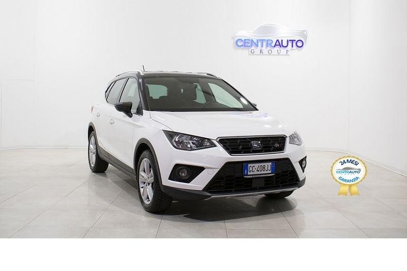 Seat Arona 1.0 TGI 90cv FR