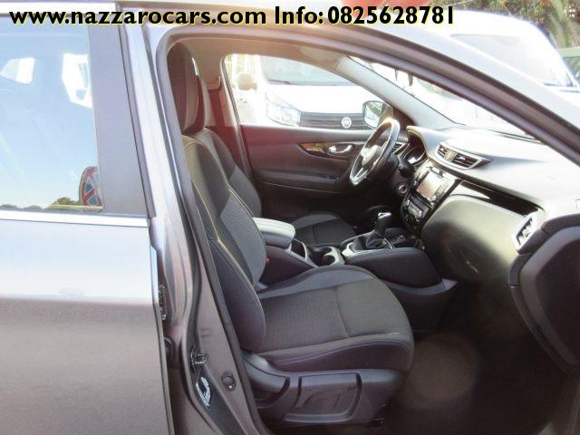 NISSAN Qashqai 1.5 dCi 115 CV DCT Business NAVIGATORE