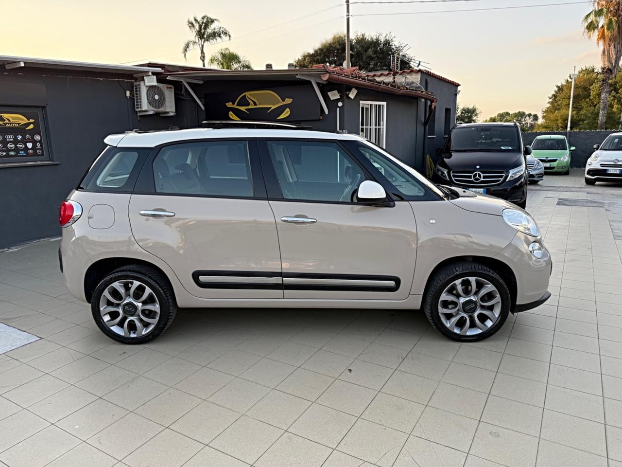 Fiat 500L 0.9 TwinAir Turbo Natural Power Pop Star