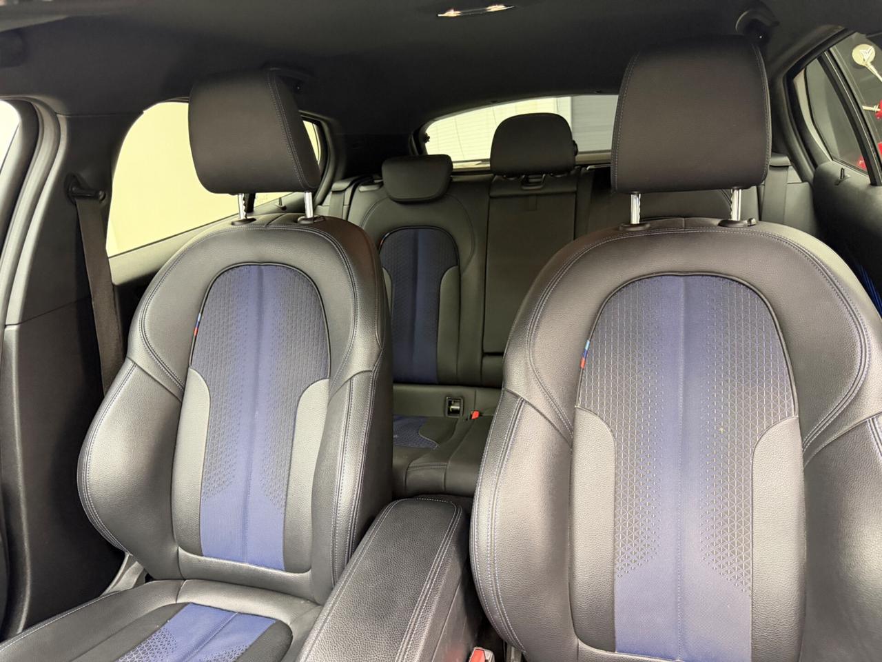 Bmw 116d 5p. Msport neo patentati automatica