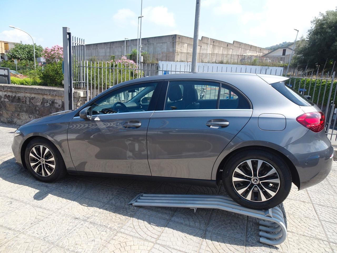 Mercedes-benz A 180 D Automatic Advanced
