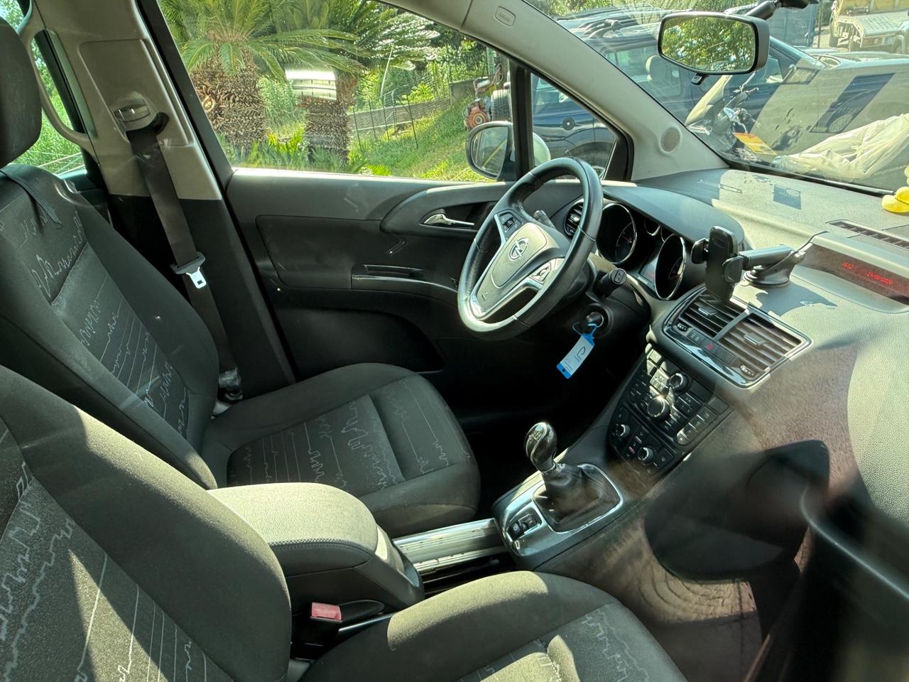 Opel Meriva 1.3 CDTI 95CV km 100 mila certificati